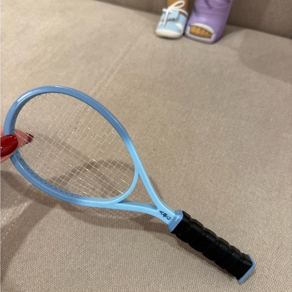 Ruthie 2008 American Girl Doll with Tennis Racket and Outfit Accessories - Picture 9 of 13